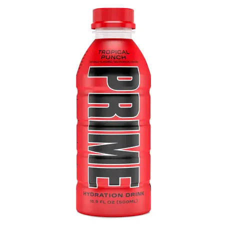Prime Hydration Tropical punch 50CL - Snack Market