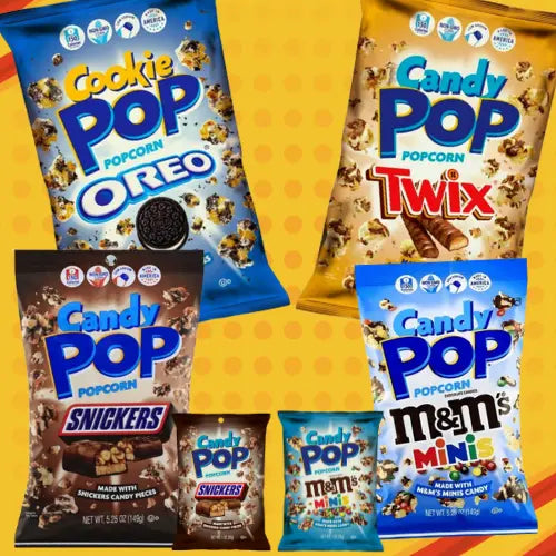 Pop-corn Snack Market