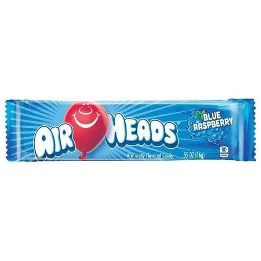 Air Heads Blue Raspberry - Snack Market