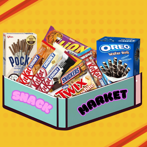 Chocolat box - Snack Market