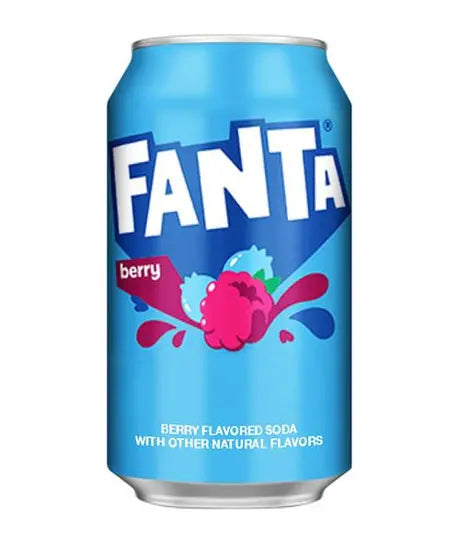 Fanta Berry - Snack Market