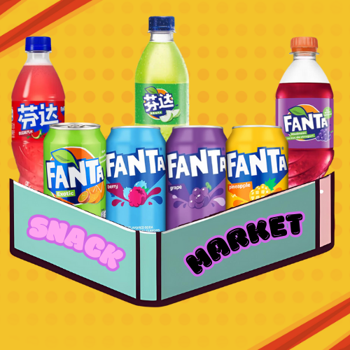 Fanta Box - Snack Market