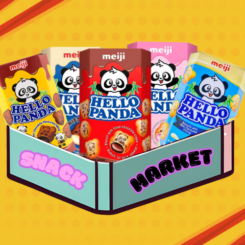 Hello Box - Snack Market