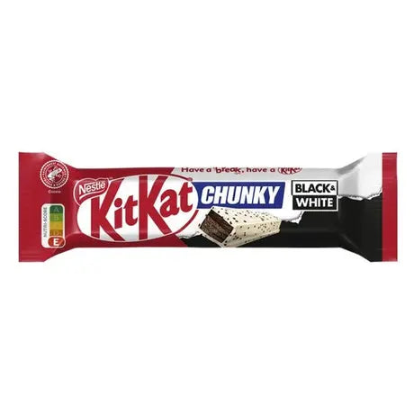 Kit Kat Chunky Black & White - Snack Market