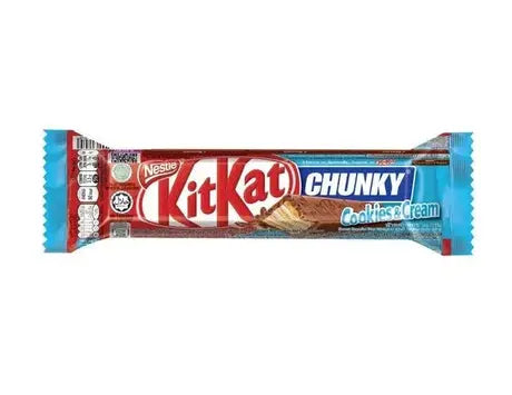 Kit Kat Chunky Cookie & Cream - Snack Market