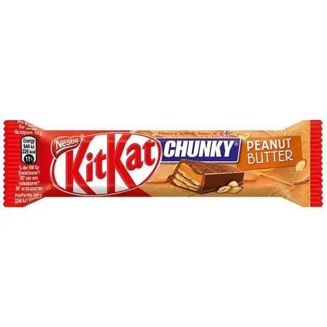 Kit Kat Chunky Peanut Butter - Snack Market