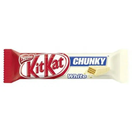 Kit Kat Chunky White Chocolate - Snack Market