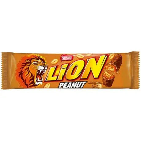 Lion Bar Peanut - Snack Market