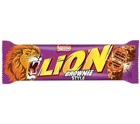 Lion Brownie Style - Snack Market