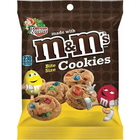 M&M's Cookies - Snack Market