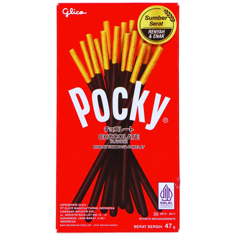 Pocky Chocolate - Snack Market