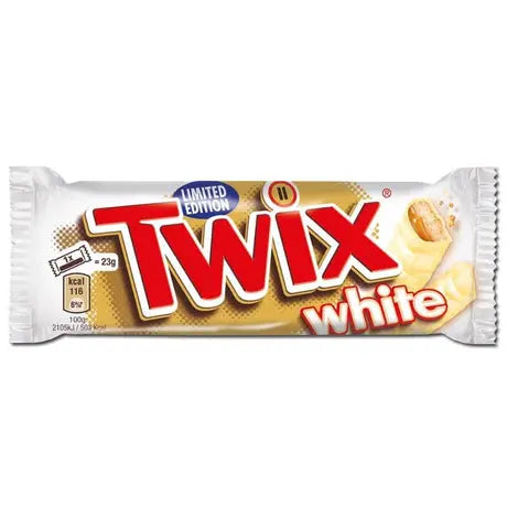 Twix White - Snack Market