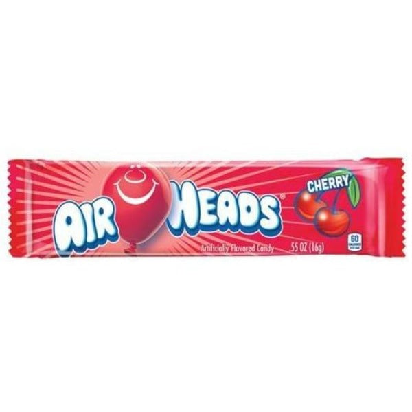 Air Heads Cherry - Snack Market