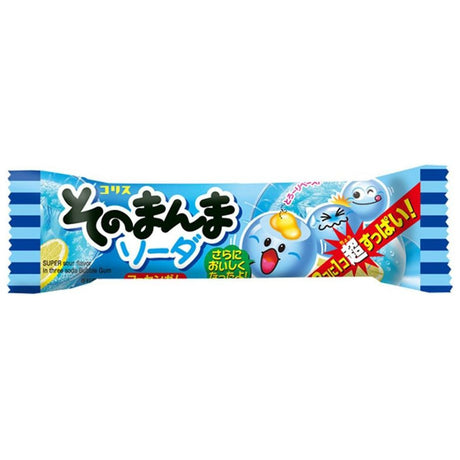 Coris Sonamanma Chewing Gum Soda - Snack Market