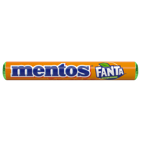 Mentos Fanta Orange - Snack Market