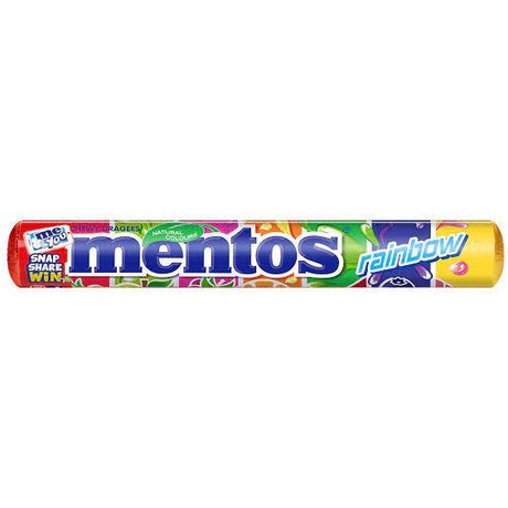 Mentos Rainbow - Snack Market